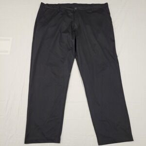 ZELOS Big & Tall black dress / tactical pants size 44X32